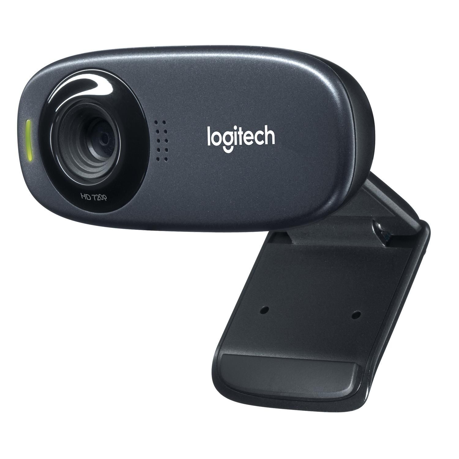 Logitech C310 Webcam HD