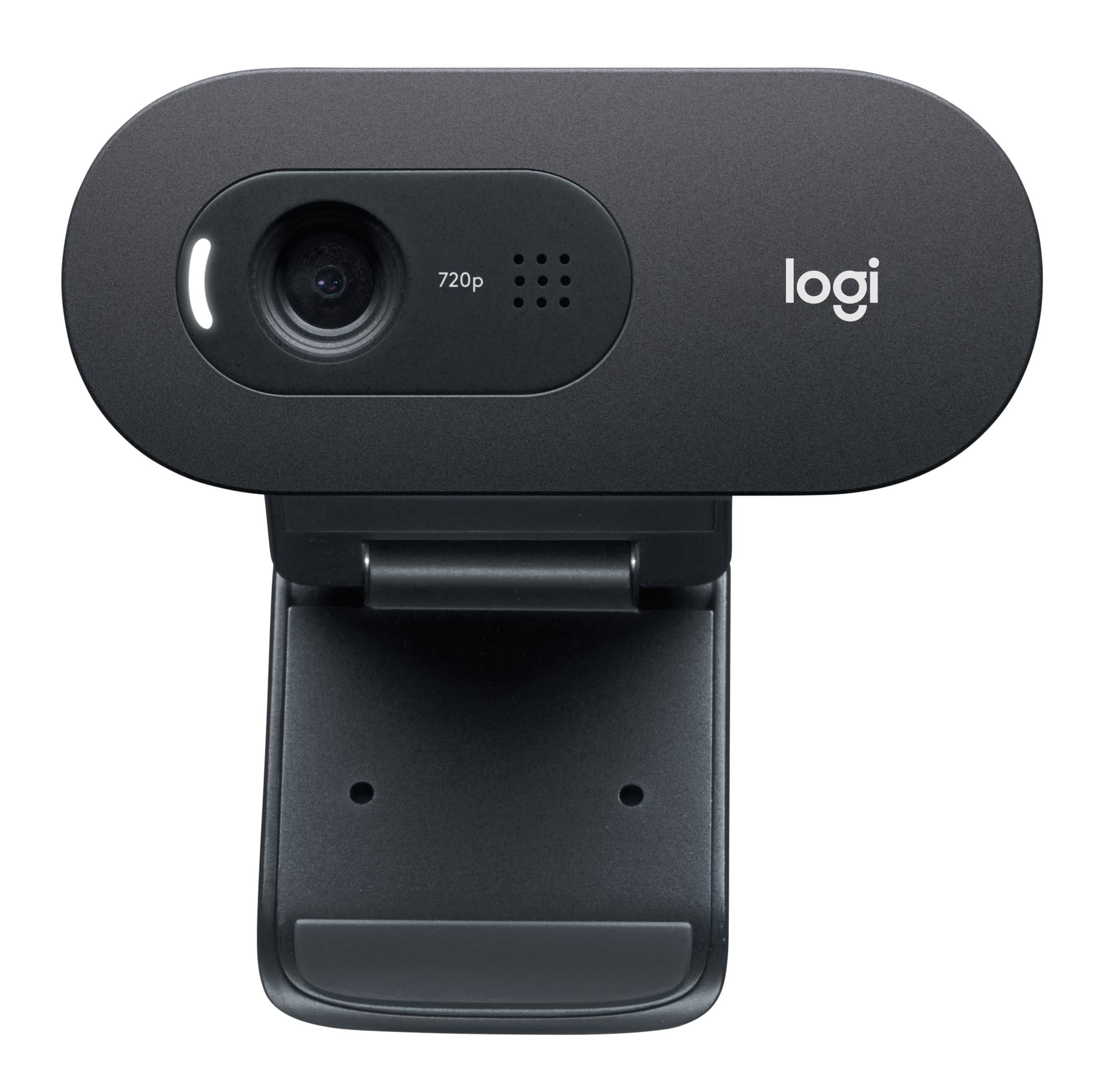 Logitech C505e Webcam 1280x720