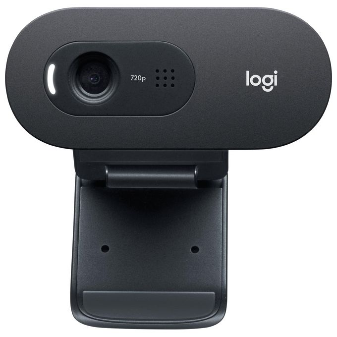 Logitech C505e Webcam 1280x720 Pixel Usb Nero