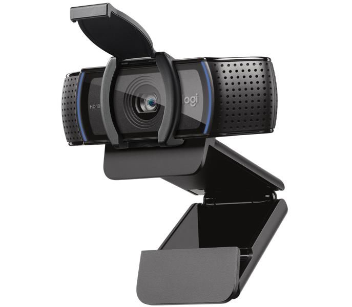 Logitech C920e Webcam 1920x1080