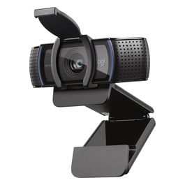 C920S HD Pro Webcam Videochiamata Full HD 1080p/30fps Correzione Luce HD Privacy Shutter