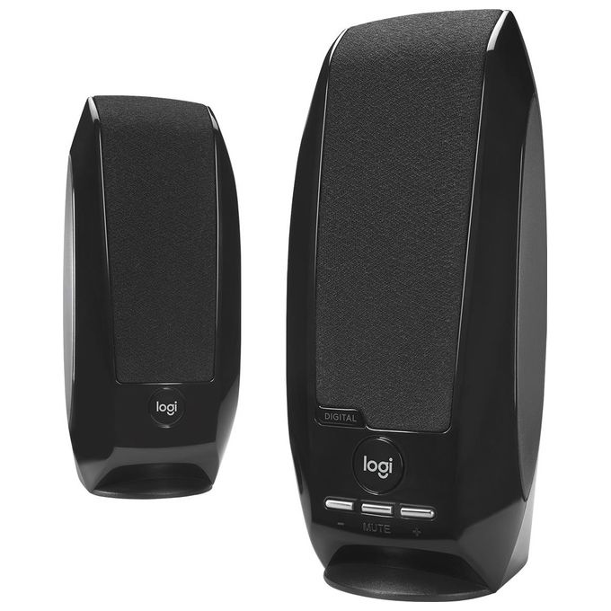 Logitech Casse Audio Usb S150 2.0 System
