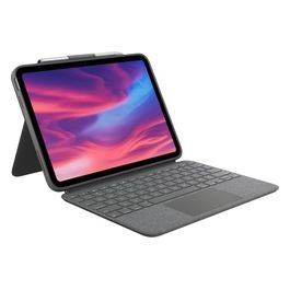 Logitech Combo Touch per iPad (10th generazione) German Layout