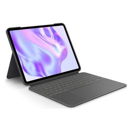 Combo Touch Qwerty Italiano Smart Connector Grafite per iPad Pro da 13 Pollici