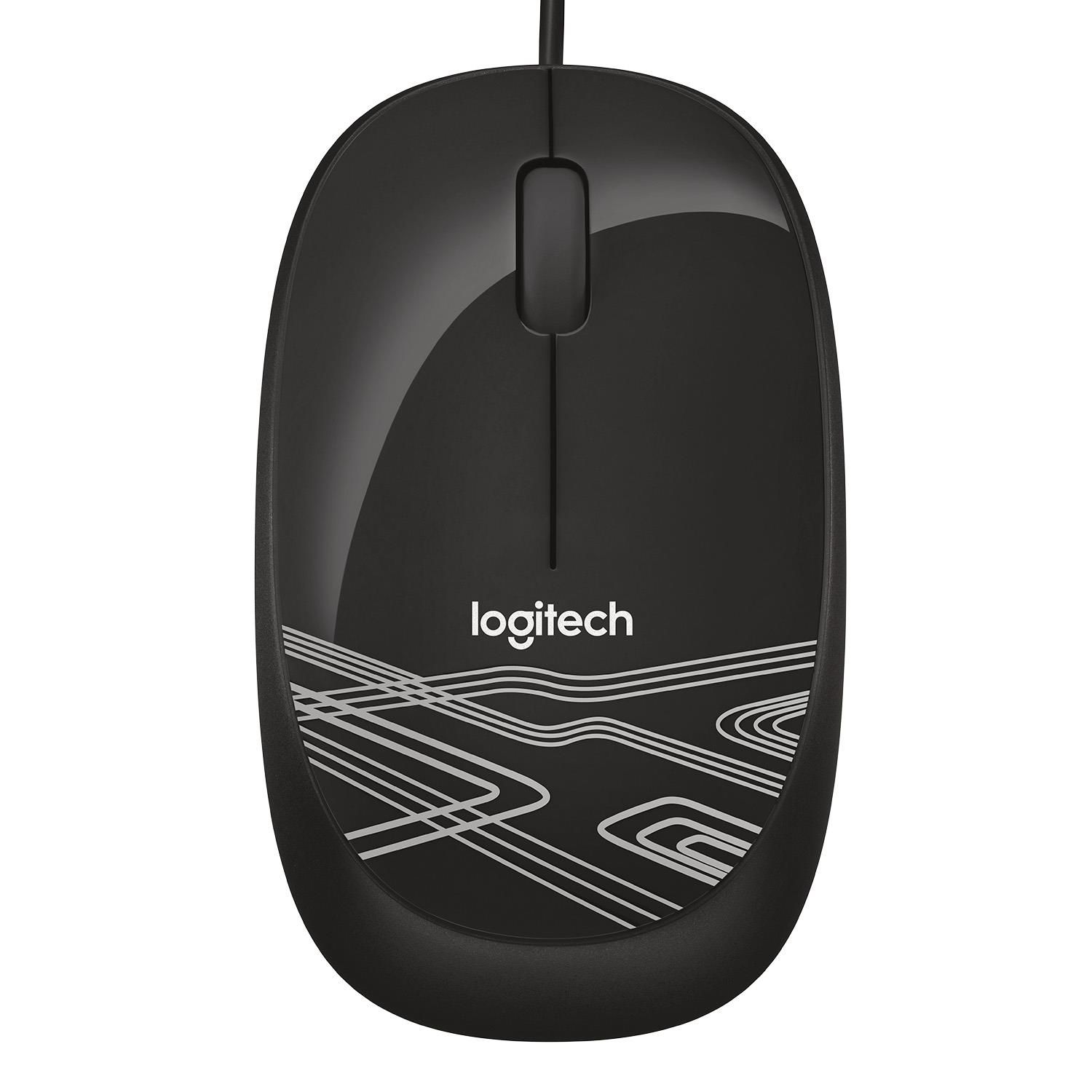 Logitech Corded Mouse M105