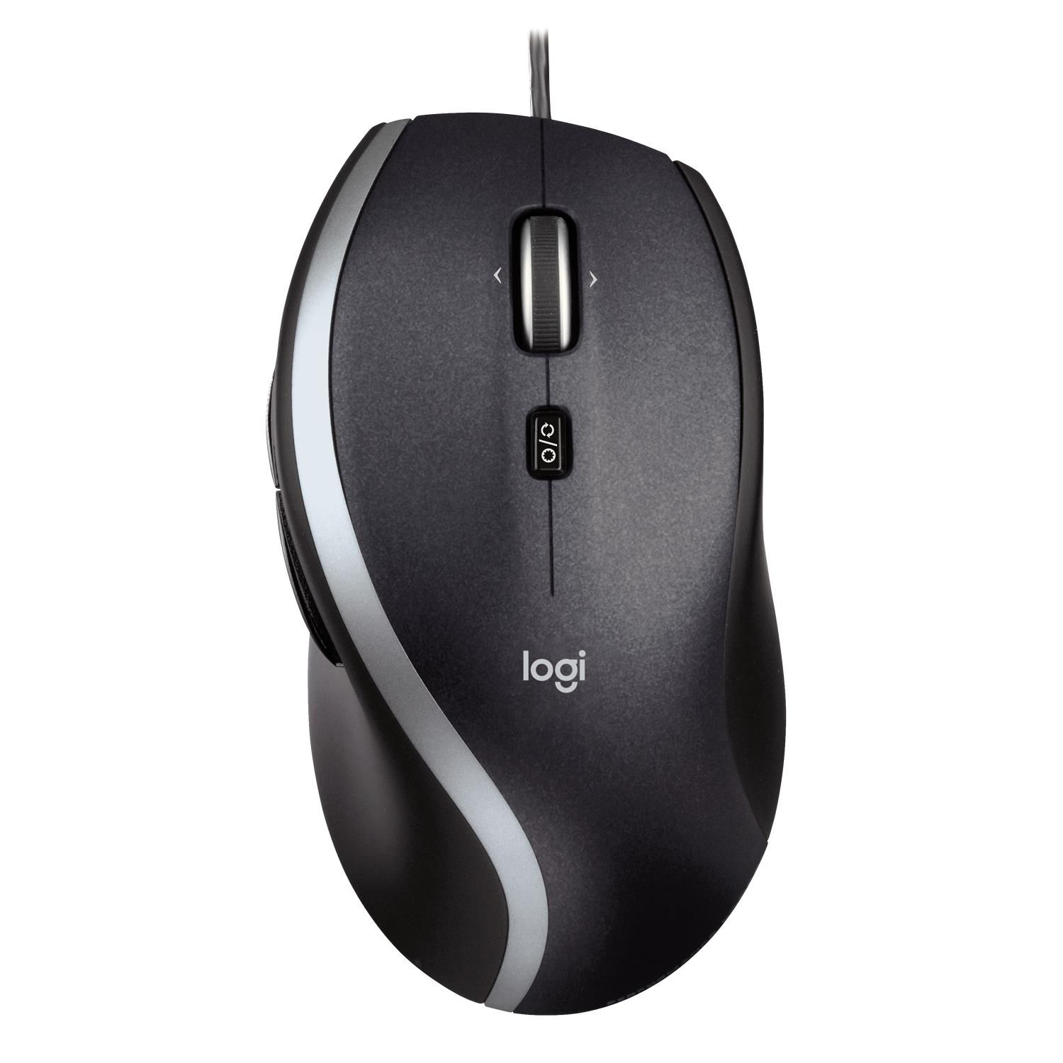 Logitech Corded Mouse M500