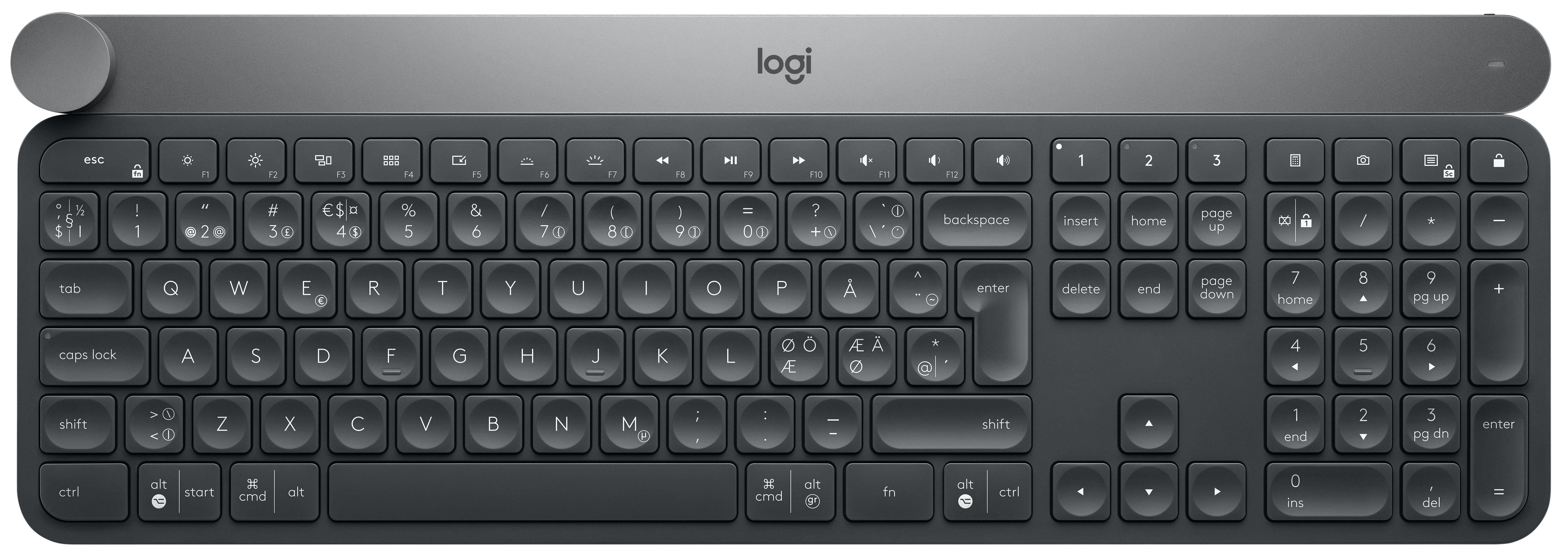 Logitech Craft Advanced Keyboard