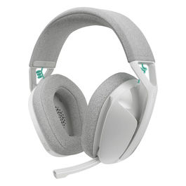 Logitech, Cuffie Audio G321, Bianche
