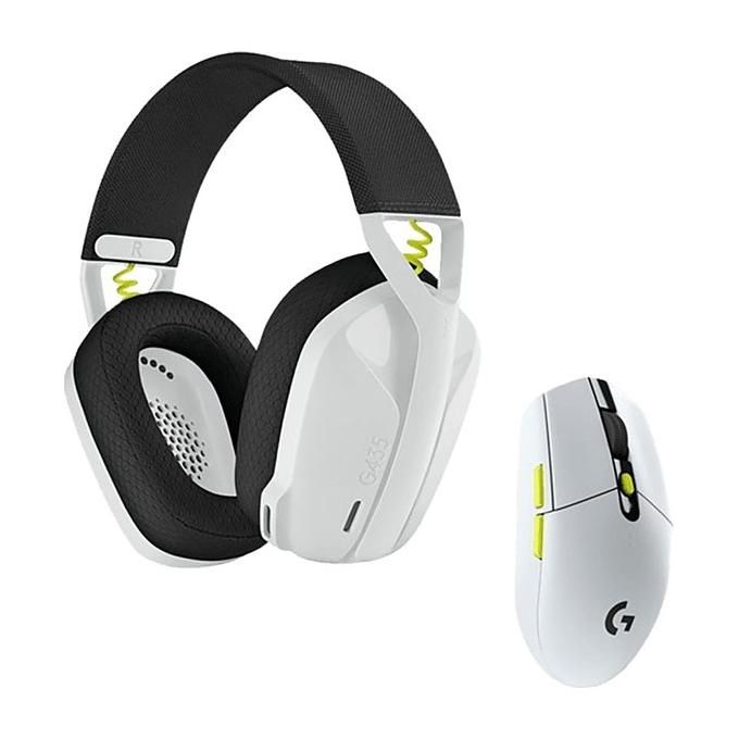 Logitech Cuffie Gaming Logitech 981 001230  Mouse Wireless G305 SE