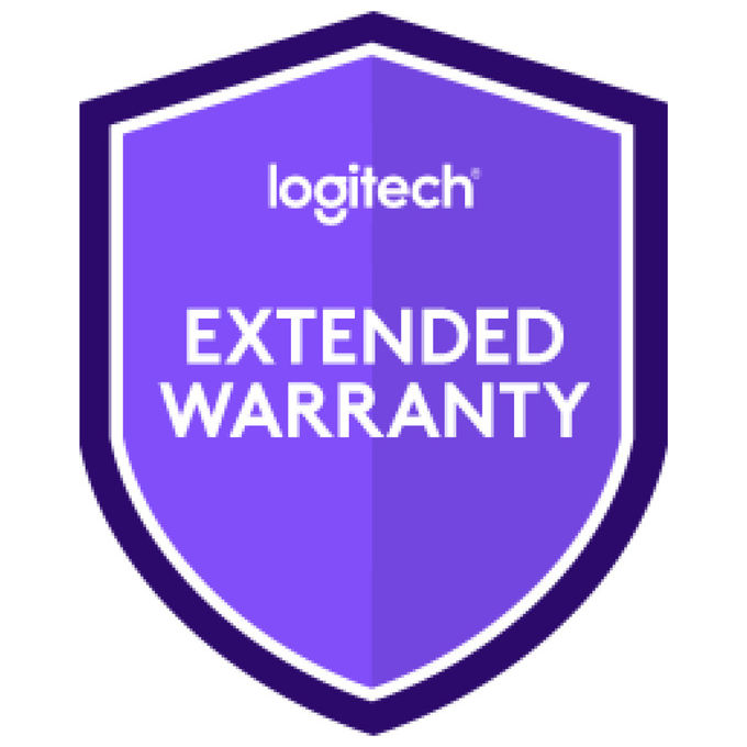 Logitech Estensione Garanzia 1 Anno per Small Room Solution