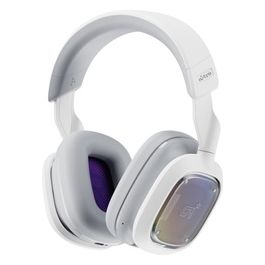 G Astro A30 LIGHTSPEED Cuffie Gaming Wireless Bluetooth Dolby Atmos Bianco