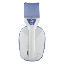 G G435 Cuffia Padiglione Auricolare Bluetooth Blu/Bianco
