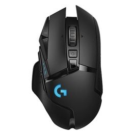 G G502 Mouse RF Wireless Ottico 16000 DPI Mano Destra