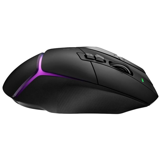 Logitech G G502 X PLUS Mouse Gaming Wireless LIGHTSPEED RGB - Mouse Ottico con Switch Ibridi LIGHTFORCE, LIGHTSYNC RGB, Sensore per Gaming HERO 25K, C