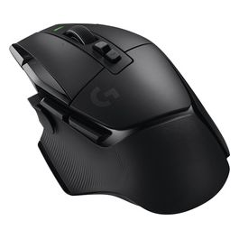 Logitech G G502 X LIGHTSPEED Mouse Gaming Wireless - Mouse Ottico con Switch Ottico-Meccanici Ibridi LIGHTFORCE Sensore per Gaming HERO 25K Compatibile con PC - macOS/Windows - Nero