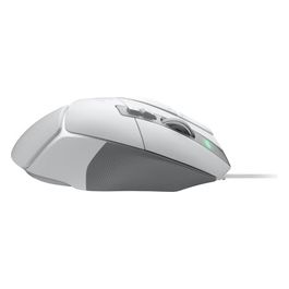 G G502 X Mouse Gaming Cablato Switch Principali Ottico-Meccanici Ibridi LIGHTFORCE Bianco