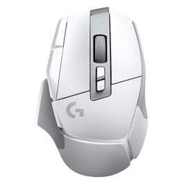 G G502 X LIGHTSPEED Mouse Gaming Wireless con Switch Ottico-Meccanici Ibridi LIGHTFORCE Bianco