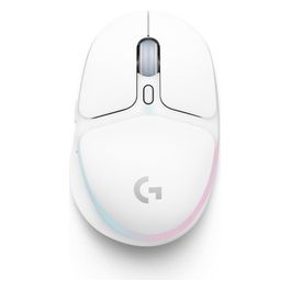 Logitech G G705 Mouse Gaming Wireless Off White