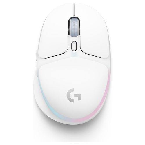 Logitech G G705 Mouse Gaming Wireless Off White
