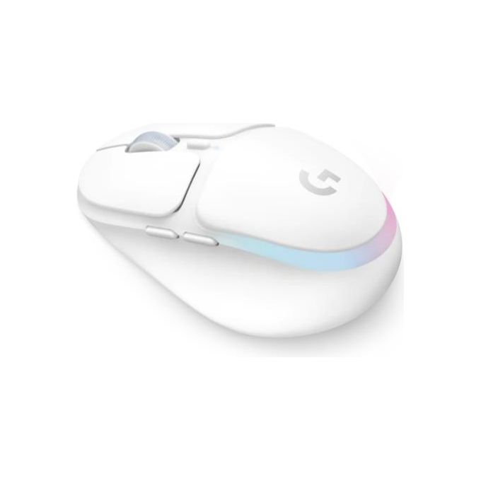 Logitech G G705 Mouse Gaming Wireless Off White