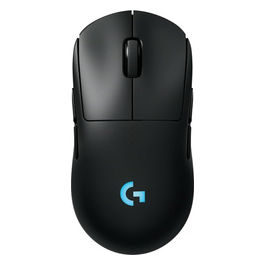 Logitech, G Pro 2 Lightspeed, Mouse da Gioco Wireless, Ambidestro, Nero