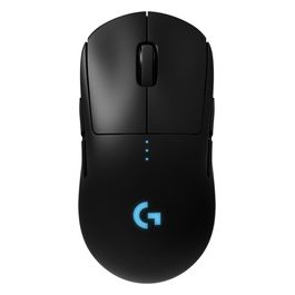 Logitech G PRO Mouse Gaming Wireless con Sensore Hero 100 16.000 DPI Type EWR Nero