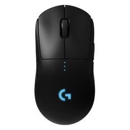 G PRO Mouse Gaming Wireless con Sensore Hero 100 16.000 DPI Type EWR Nero