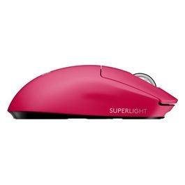 G PRO X SUPERLIGHT Mouse Gaming Wireless Sensore HERO 25K 5 Tasti Programmabil Compatibile con PC e Mac