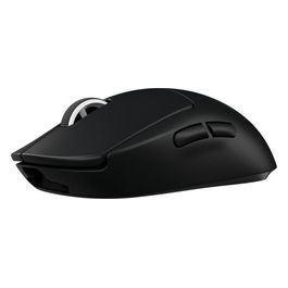 G PRO X SUPERLIGHT Mouse Gaming Wireless Sensore HERO 25K 25.600 DPI Ultraleggero 5 Pulsanti Programmabili Nero