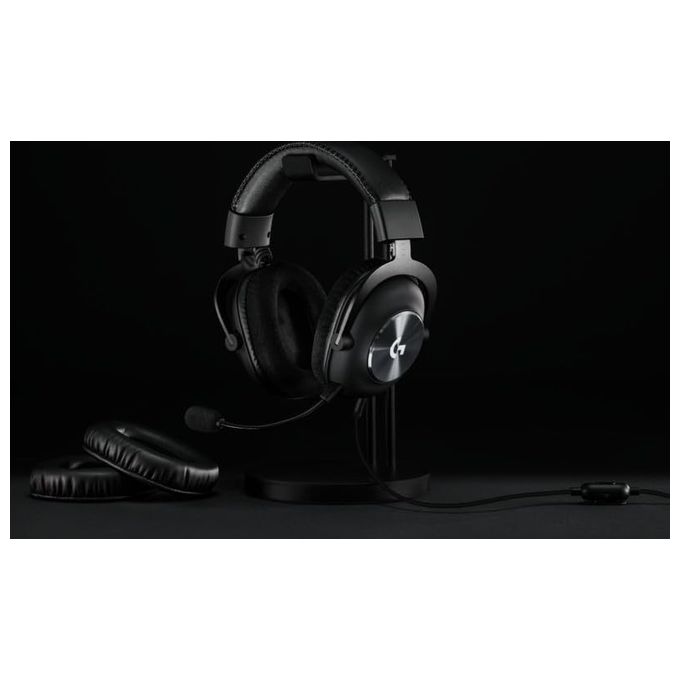Logitech G Pro X Gaming Headset ACCS