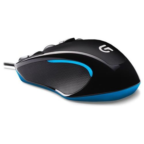Logitech G300S Mouse Gaming Ottico Nero