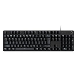 Logitech G413 SE Tastiera Meccanica Gaming Full Size Tastiera Retroilluminata con Switch Meccanici Tattili Anti-Ghosting Alluminio Nero