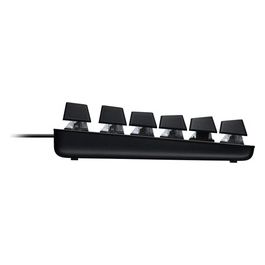 G413 TKL SE Tastiera Meccanica Gaming Tastiera Compatta Retroilluminata con Switch Meccanici Tattili Anti-Ghosting Alluminio Nero