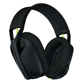 G435 LIGHTSPEED Cuffie Gaming Wireless Bluetooth -Over Ear Microfoni Integrati Nero