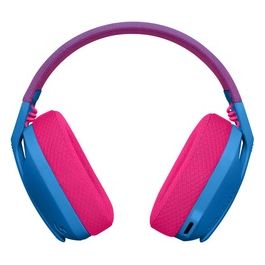 G435 LIGHTSPEED Cuffie Gaming Wireless Bluetooth Blu