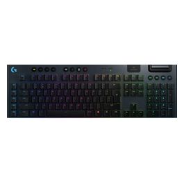 Logitech G915 Wireless Keyboard GL Tactil