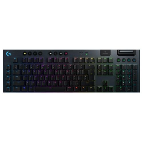 Logitech G915 Wireless Keyboard GL Tactil