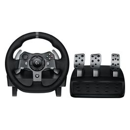 Volante G920 Driving Force da Corsa per Xbox One/PC Nero