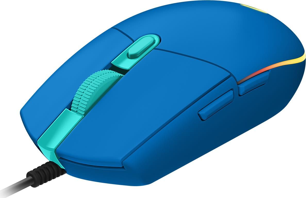 Logitech Gaming Mouse G102