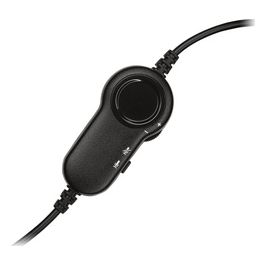 H151 Cuffia Stereo Nero