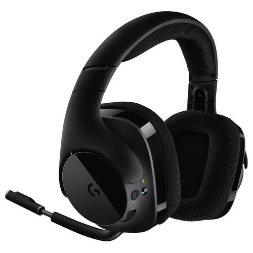Logitech Headset Gaming g533 Wireless