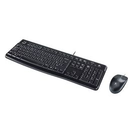 Logitech - Input Devices Desktop Mk120 35 sas 15000rpm 0b22131