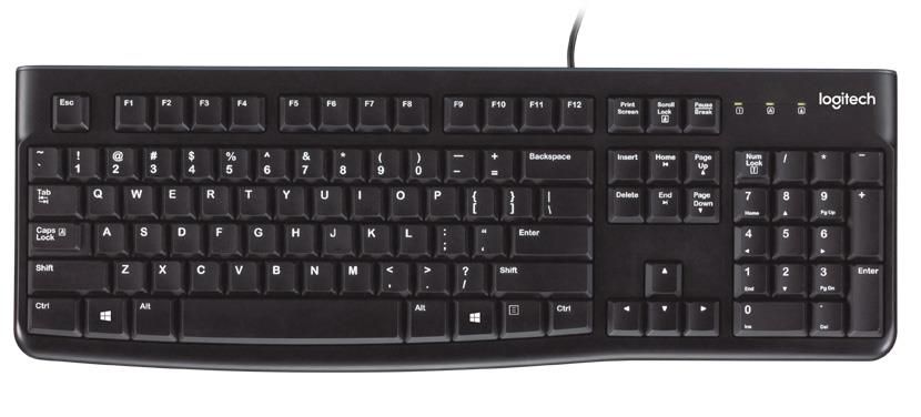 Logitech Input Devices Keyboard