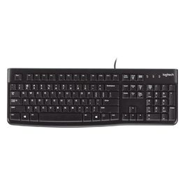 Logitech - Input Devices Keyboard k120 for Business Spanish Layout