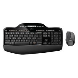 Logitech - Input Devices Wireless Desktop Mk710 gr