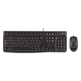 Logitech - Input Devices Wireless Desktop Mk120 uk