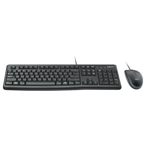 - Input Devices Wireless Desktop Mk120 uk
