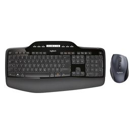 - Input Devices Wireless Desktop Mk710 gr