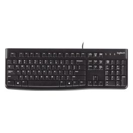 Logitech K120 Tastiera Usb