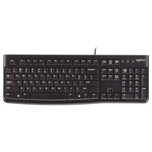 K120 Tastiera Usb